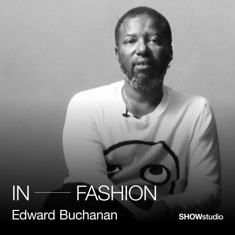 cover art for Edward Buchanan, 2023