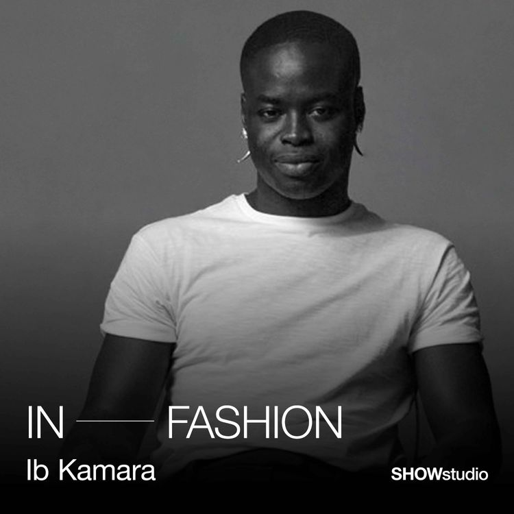 cover art for Ib Kamara, 2019