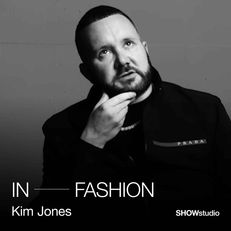 cover art for Kim Jones, 2019