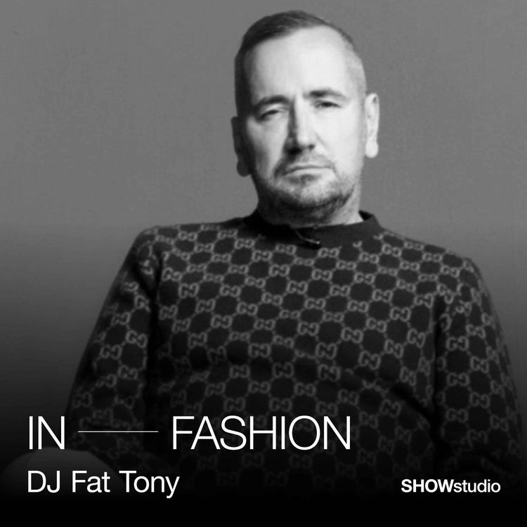 cover art for DJ Fat Tony, 2019