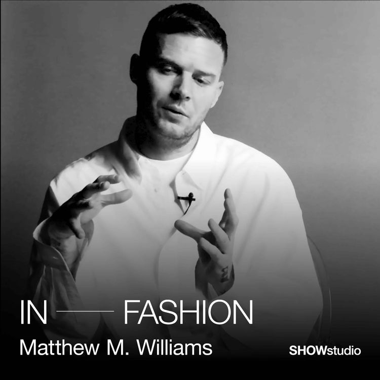 cover art for Matthew M. Williams, 2024