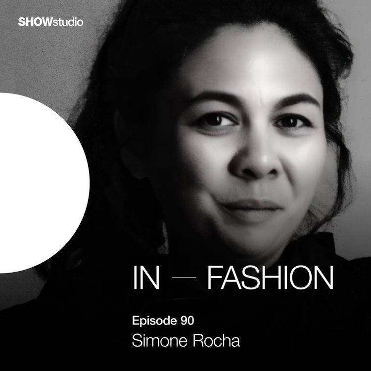 cover art for Simone Rocha on Independence
