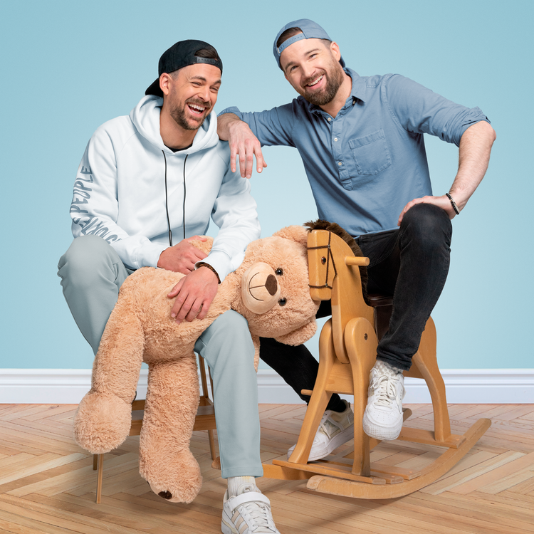 cover art for #184 Was haben wir durch unsere Kinder gelernt?