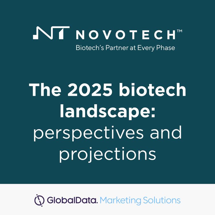 cover art for The 2025 biotech landscape: perspectives and projections – Ep1