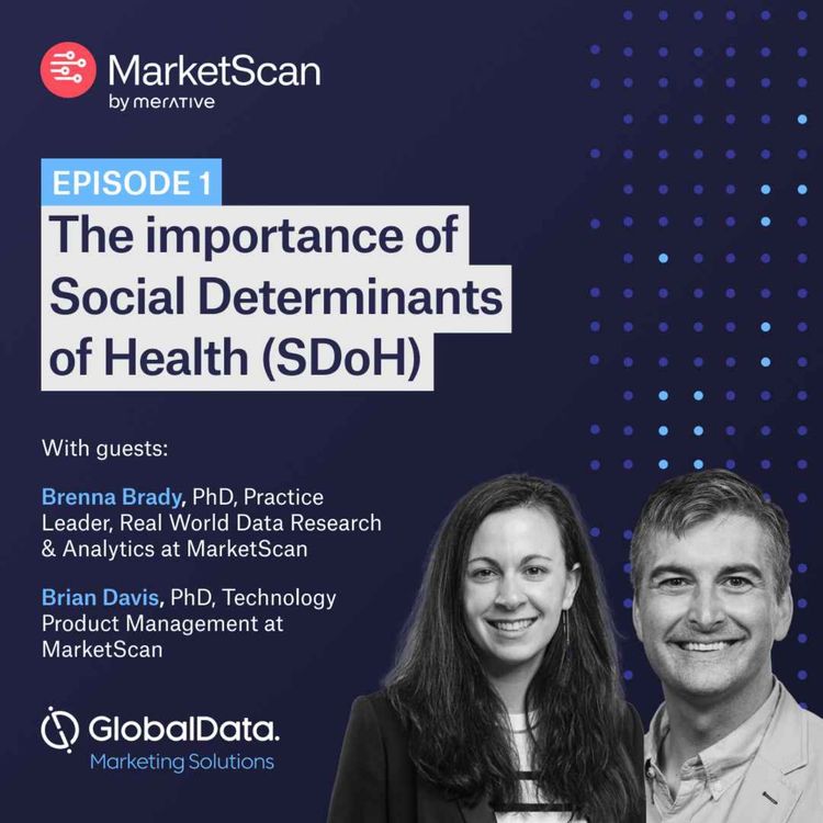 cover art for Insights Uncovered: A Real-World Data Podcast Series – The importance of Social Determinants of Health (SDoH) – Ep1