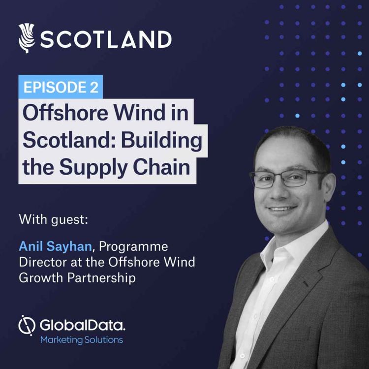 cover art for Offshore Wind in Scotland: Building the Supply Chain - Ep2