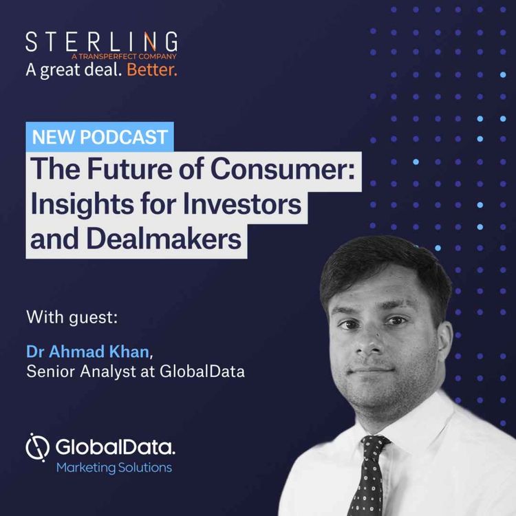 cover art for The Future of Consumer: Insights for Investors & Dealmakers