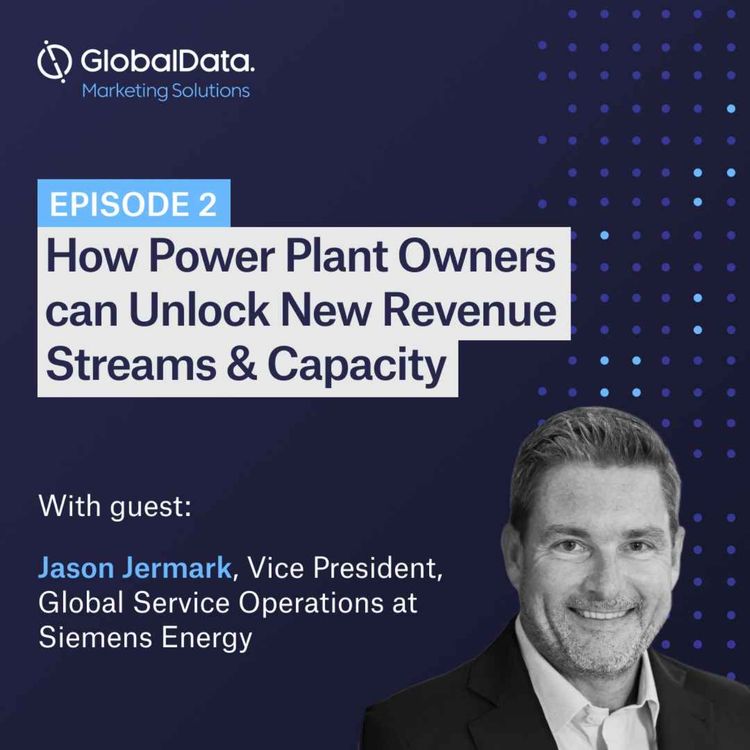 cover art for How Power Plant Owners can Unlock New Revenue Streams & Capacity