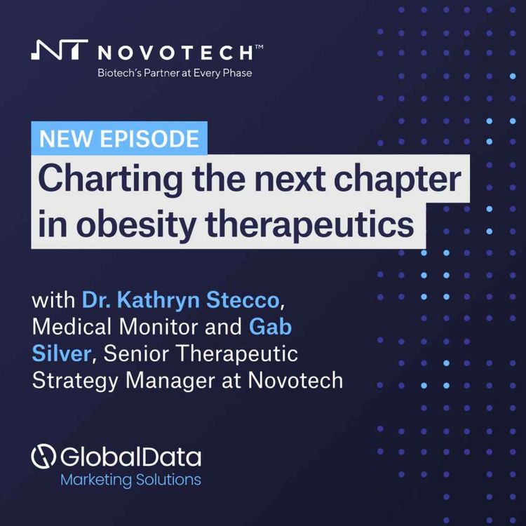 cover art for Charting the next chapter in obesity therapeutics