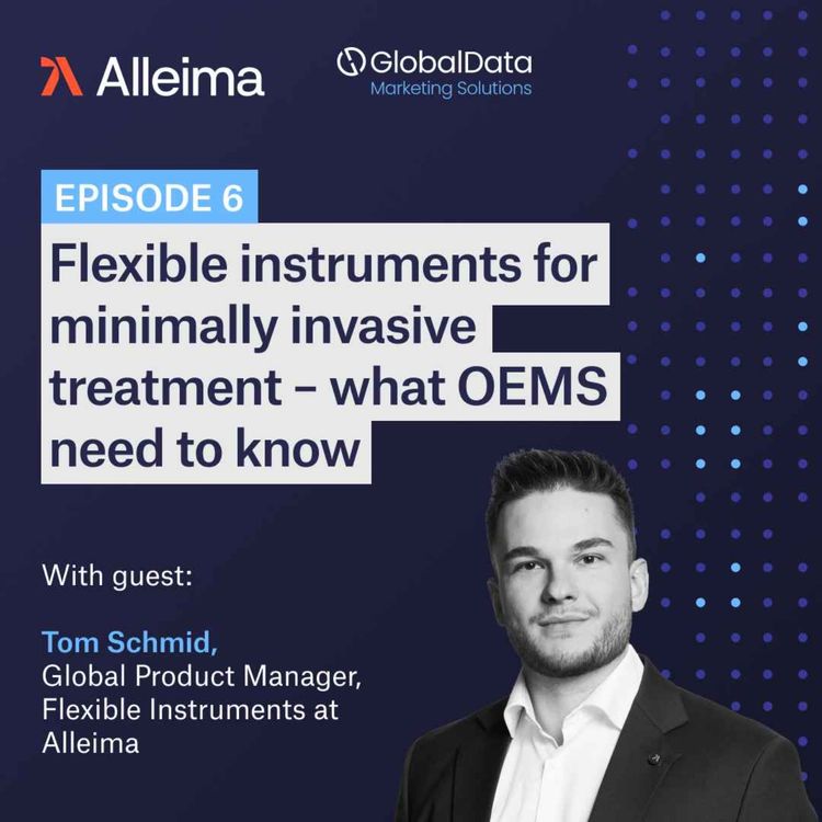 cover art for Flexible instruments for minimally invasive treatment – what OEMs need to know