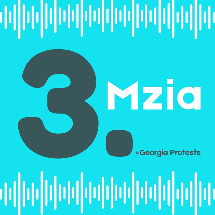 cover art for 3. Mzia
