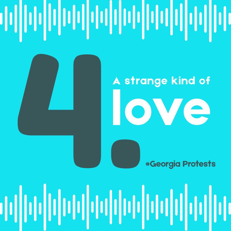 cover art for 4. A strange kind of love
