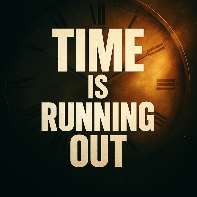 cover art for Waqt Khatam Ho Raha Hai - Time Is Running Out | Dr Israr Ahmed