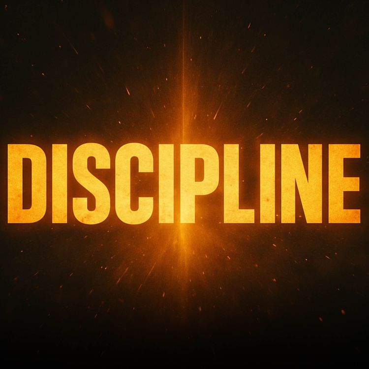 cover art for Discipline Is Very Important for Success | Dr Israr Ahmed