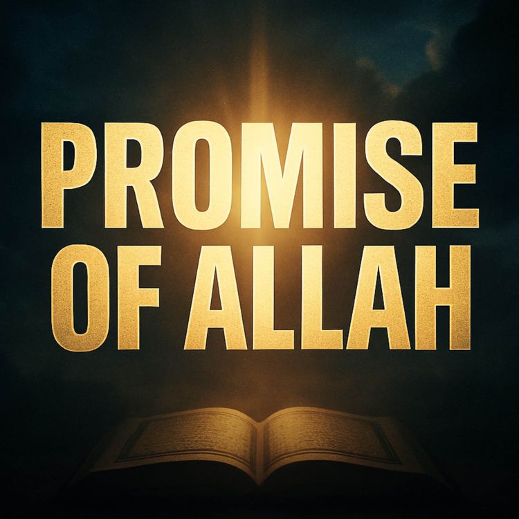 cover art for The Promise of Allah | Dr Israr Ahmed