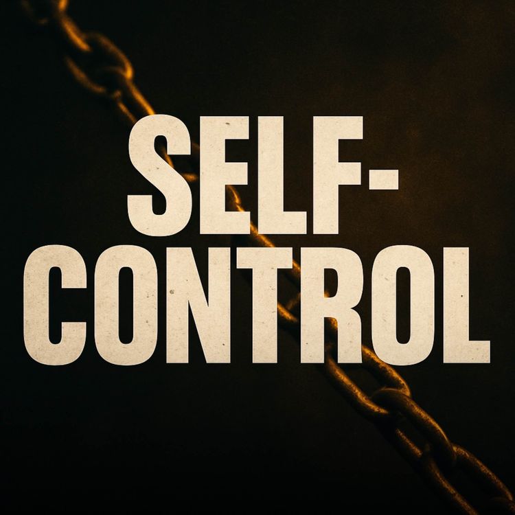 cover art for Self-Control in Islam | Dr Israr Ahmed