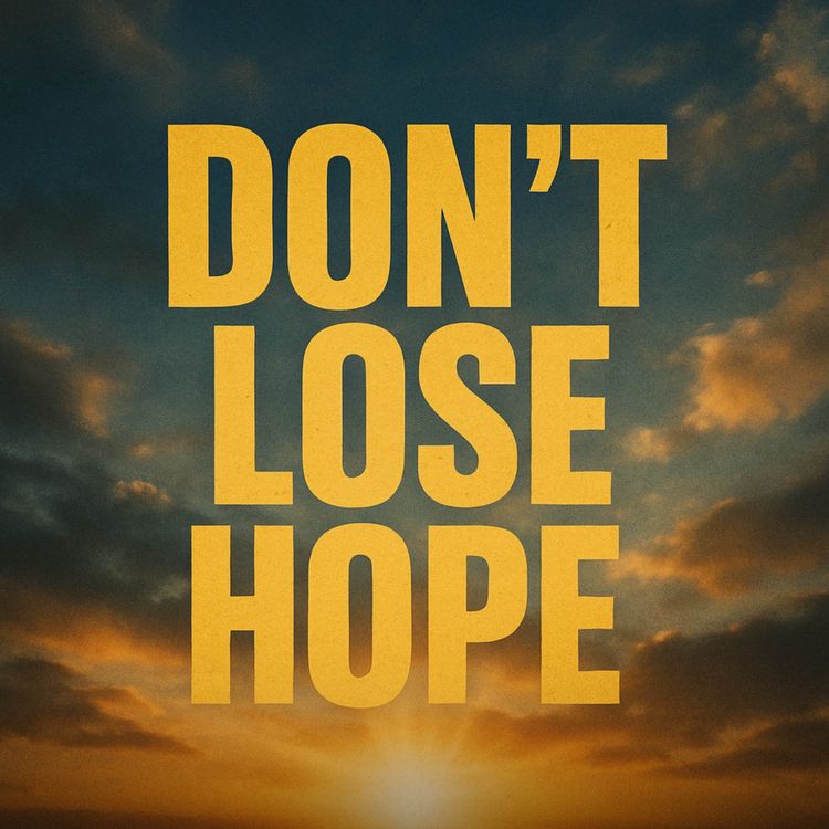cover art for Don’t Lose Hope – Allah Knows Your Heart | Dr Israr Ahmed
