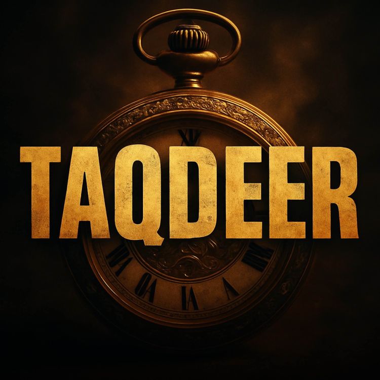 cover art for Taqdeer | Allah Par Yaqeen | Dr Israr Ahmed