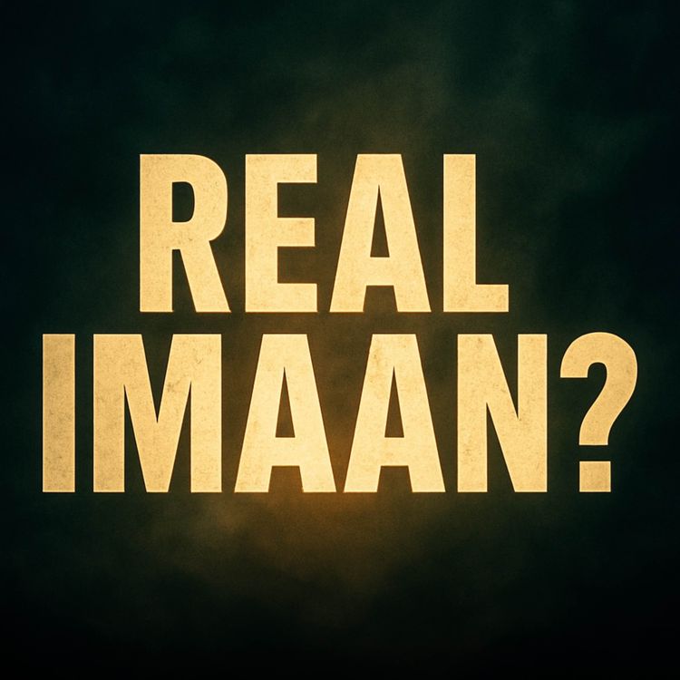 cover art for Real Imaan Kya Hai? | Dr Israr Ahmed