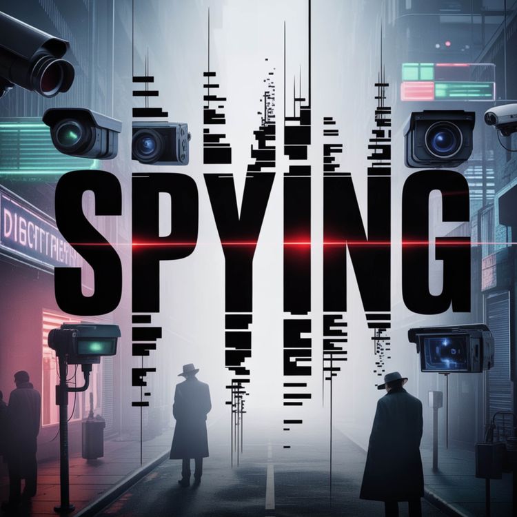 cover art for Spying – Jasoosi Na Karo | Dr Israr Ahmed