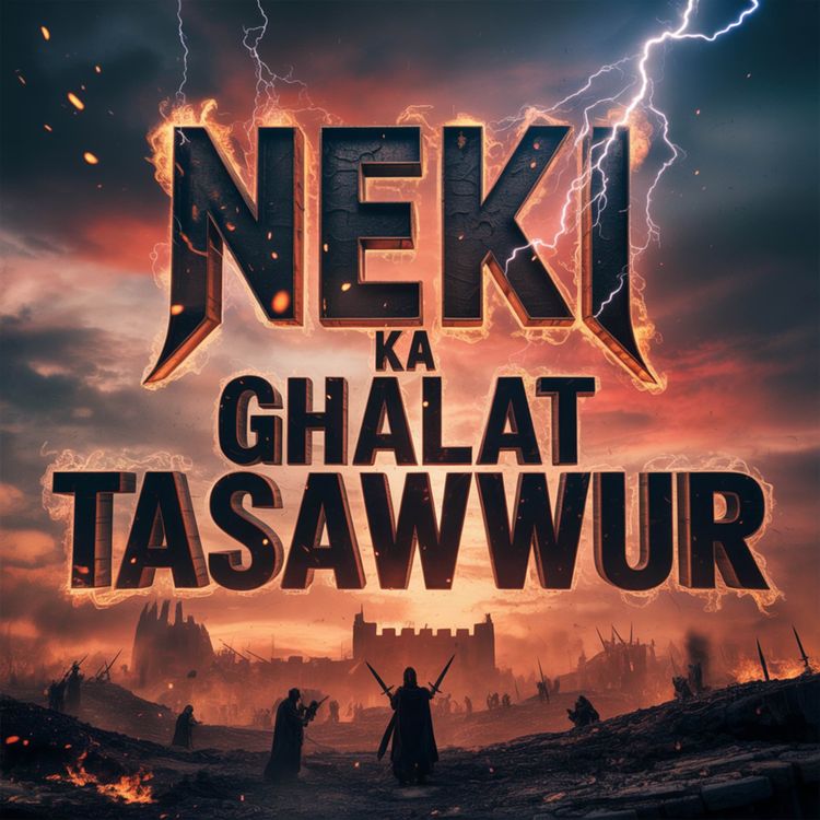cover art for Neki Ka Ghalat Tasawwur – Aurangzeb Alamgir Ka Waqia | Dr Israr Ahmed
