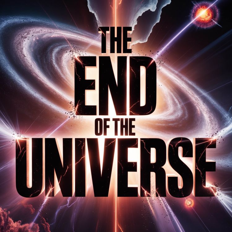 cover art for The End of the Universe | Dr Israr Ahmed