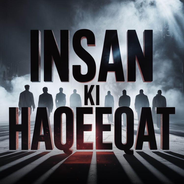 cover art for Insan Ki Haqeeqat | Dr Israr Ahmed
