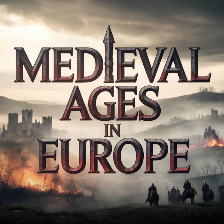 cover art for Medieval Ages in Europe | Dr Israr Ahmed