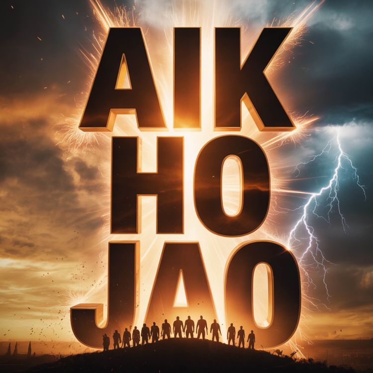 cover art for Aik Ho Jao – Be United, We Are Muslims | Dr Israr Ahmed