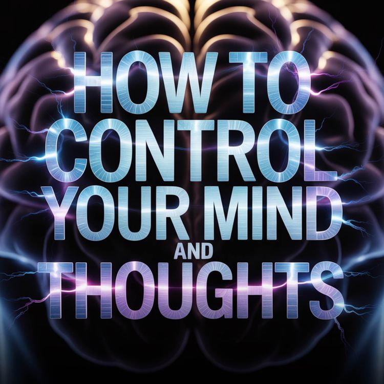 cover art for How to Control Your Mind and Thoughts | Dr Israr Ahmed