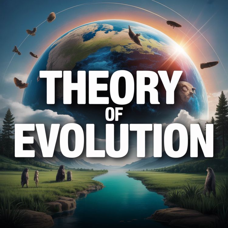 cover art for Hazrat Adam (A.S) Se Pehle Duniya Mein Kya Tha – Theory of Evolution | Dr Israr Ahmed