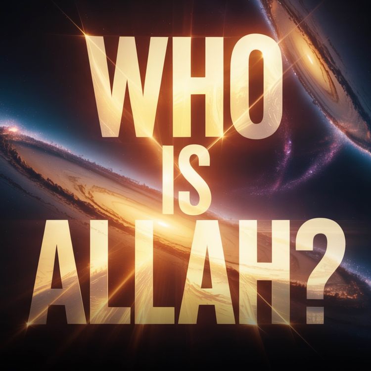 cover art for Who Is Allah – Who Is Rahman | Dr Israr Ahmed