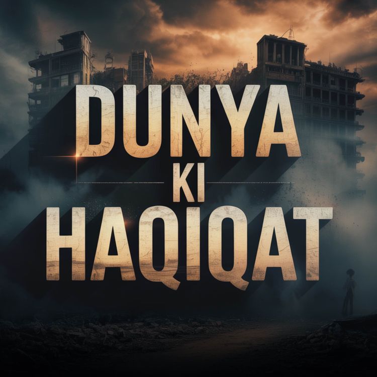 cover art for Dunya Ki Haqiqat | Dr Israr Ahmed