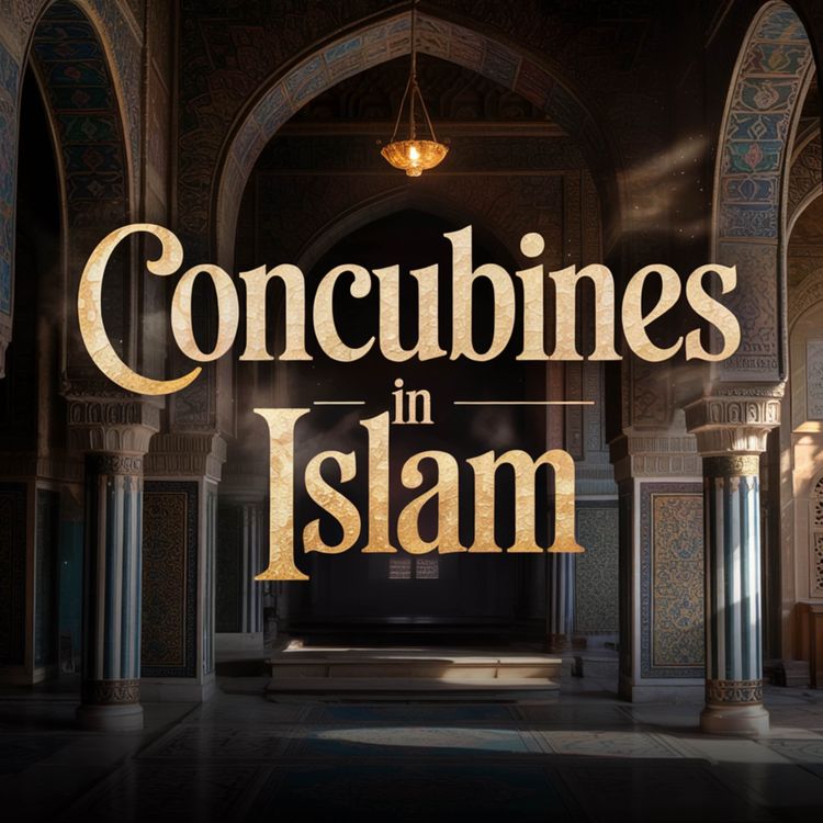 cover art for Concubines (Londi) in Islam | Dr Israr Ahmed