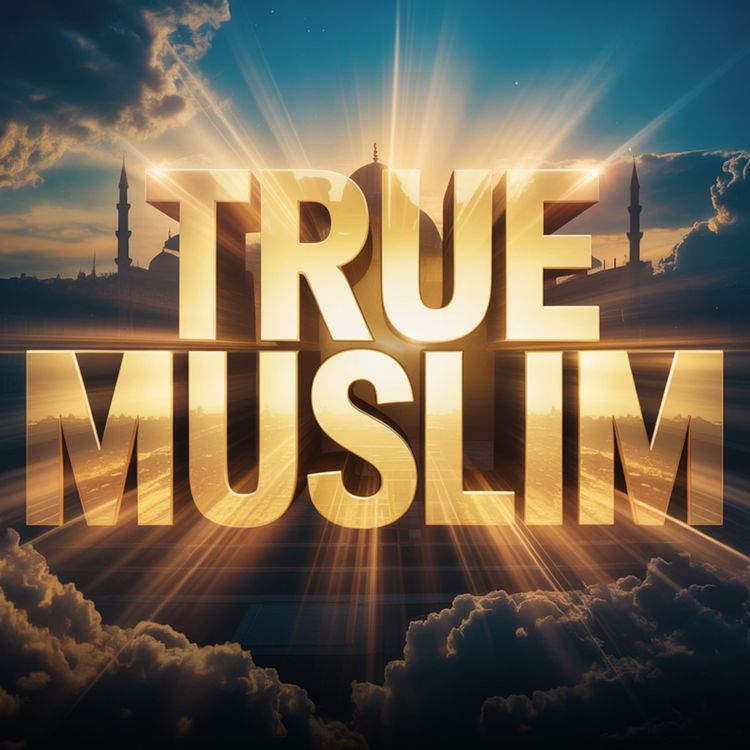 cover art for True Muslim – ایک سچا مسلمان | Dr Israr Ahmed