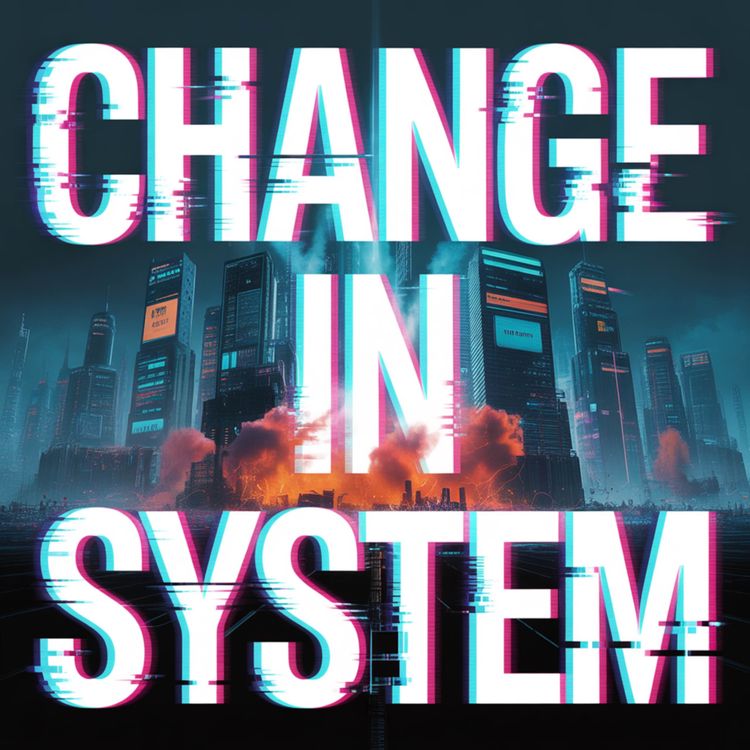 cover art for Change in System – Nizaam Mein Tabdeeli | Dr Israr Ahmed