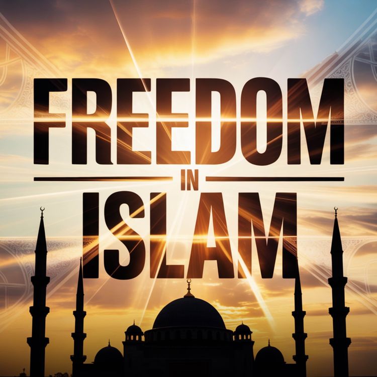 cover art for Freedom in Islam | Dr Israr Ahmed