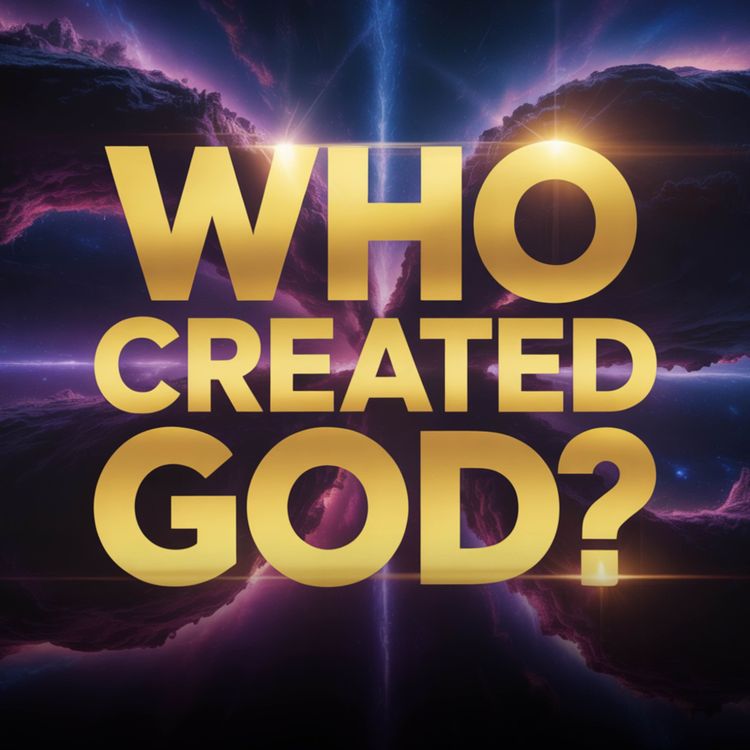 cover art for Who Created God (Allah)? | Dr Israr Ahmed