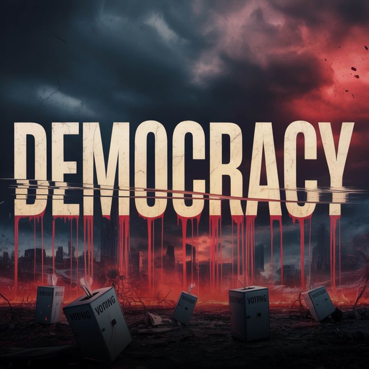 cover art for Democracy Ki Asal Haqeeqat Kya Hai | Dr Israr Ahmed