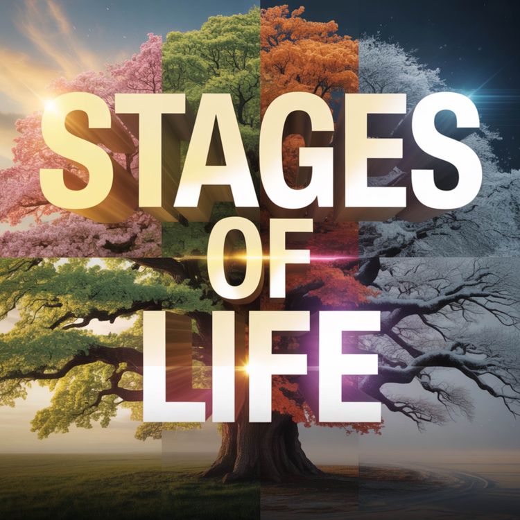 cover art for Stages of Life | Dr Israr Ahmed