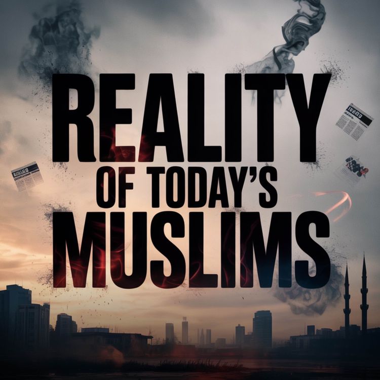 cover art for Aaj Hum Kyun Zaleel Hain – Reality of Today’s Muslims | Dr Israr Ahmed