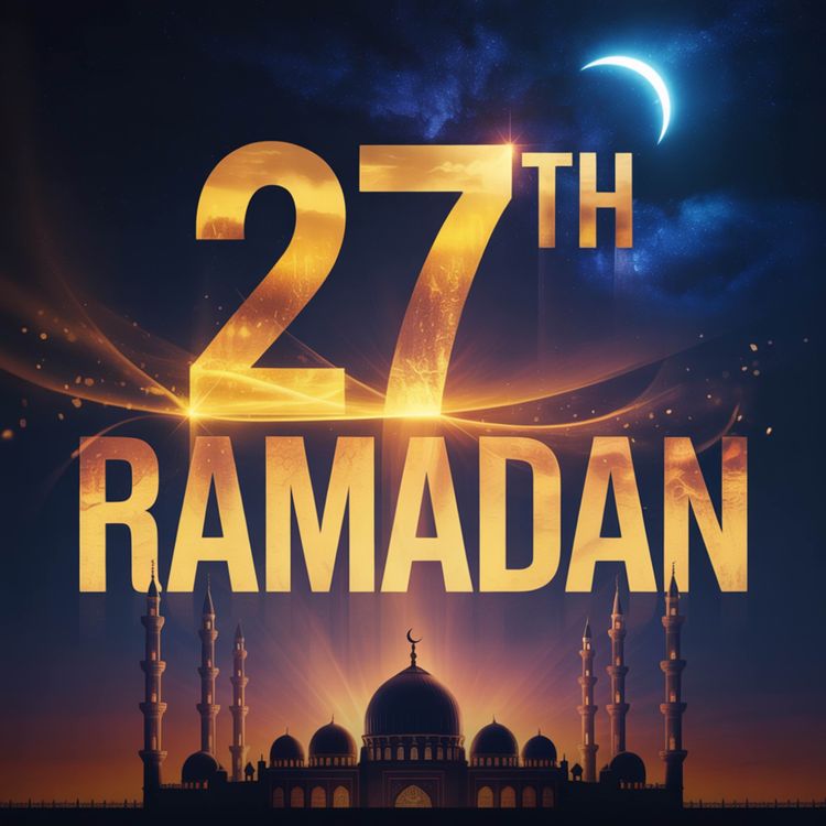 cover art for 27th Ramadan - Shab e-Qadr | Dr Israr Ahmed
