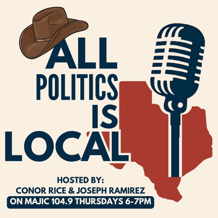 cover art for All Politics Is Local