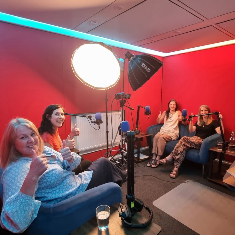 cover art for Guest Kate Coventry - Community Wellness Co-ordinator 