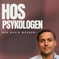 cover art for Hos Psykologen