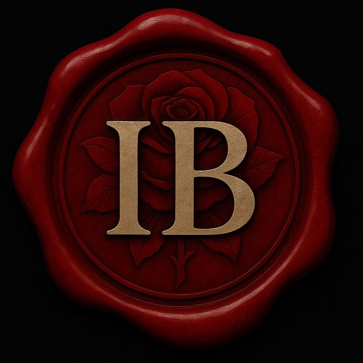 cover art for 𩸠IRONBLOOD ā Season 1, Episode 1: Knife Beneath the Crown