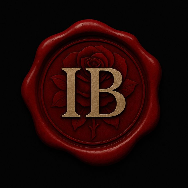 cover art for 𩸠IRONBLOOD â Season 1, Episode 2: âVeins of Ashâ