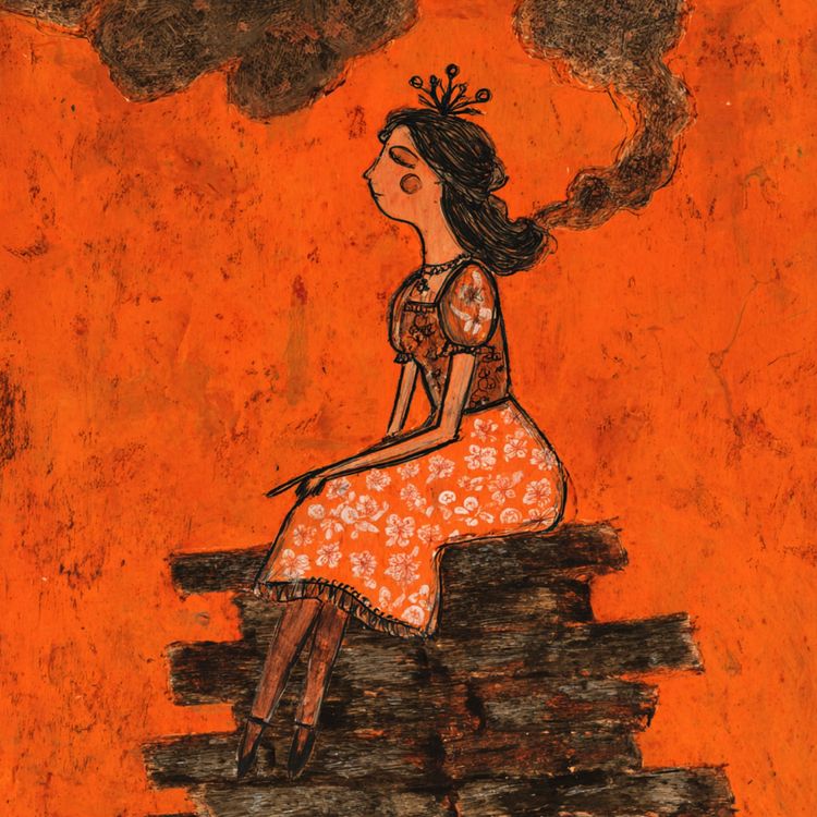 cover art for Finette Cendron, Madame d'Aulnoy 