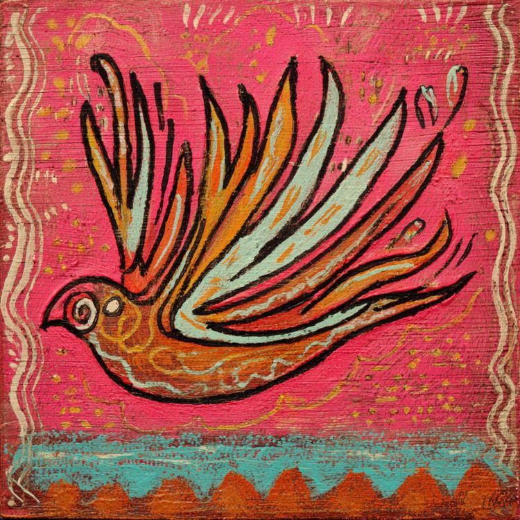 cover art for Le Phoenix ou la Vie mystique, Melchiorre Cesarotti