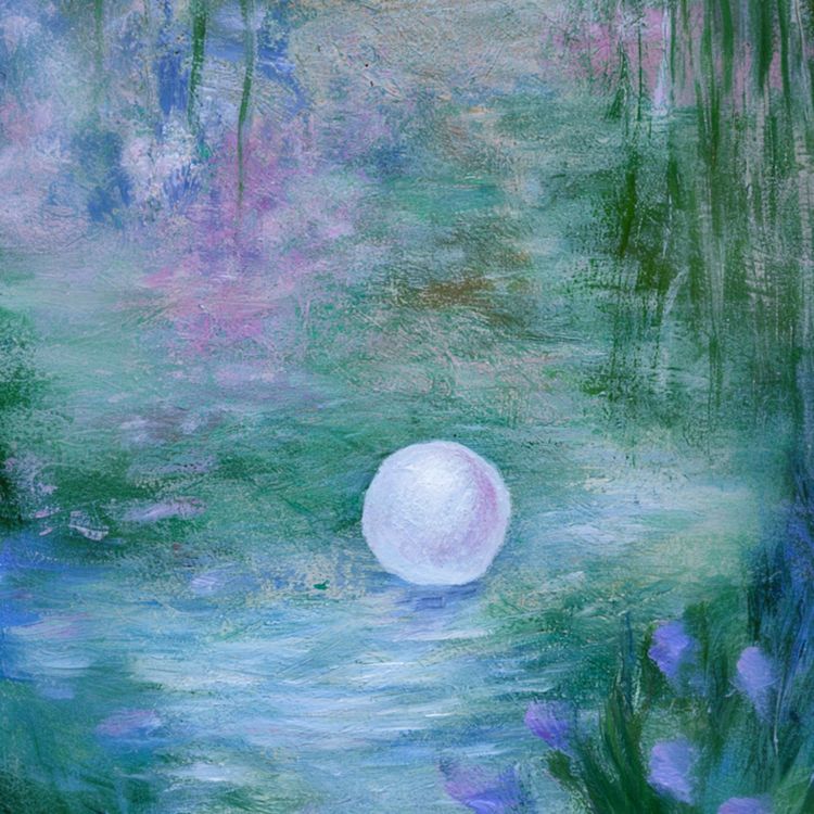 cover art for Le Chant de la Perle